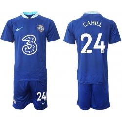 Chelsea Men Soccer Jersey 017