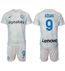 Inter Milan Men Soccer Jersey 004