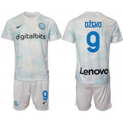 Inter Milan Men Soccer Jersey 004