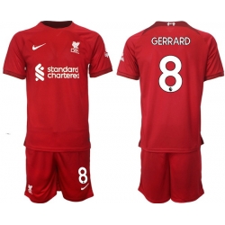 Liverpool Men Soccer Jersey 031