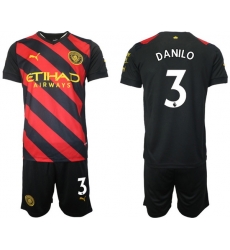 Manchester City Men Soccer Jersey 010