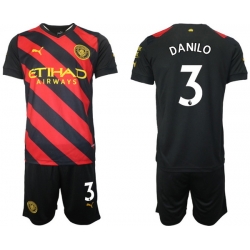 Manchester City Men Soccer Jersey 010