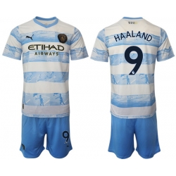 Manchester City Men Soccer Jersey 035