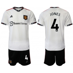 Manchester United Men Soccer Jersey 004