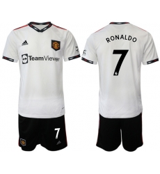 Manchester United Men Soccer Jersey 006