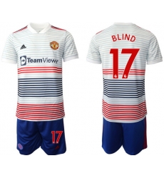 Manchester United Men Soccer Jersey 028