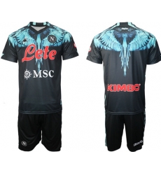 Men Napoli Soccer Jerseys 001