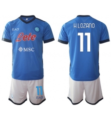 Men Napoli Soccer Jerseys 004