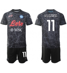 Men Napoli Soccer Jerseys 015