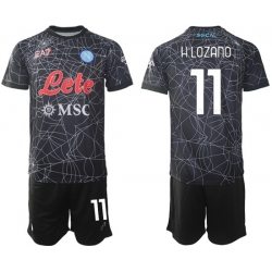 Men Napoli Soccer Jerseys 015