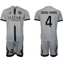 Paris Saint Germain Men Soccer Jersey 007