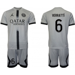 Paris Saint Germain Men Soccer Jersey 009