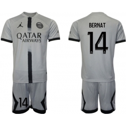 Paris Saint Germain Men Soccer Jersey 016