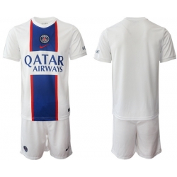 Paris Saint Germain Men Soccer Jersey 029