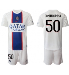 Paris Saint Germain Men Soccer Jersey 044