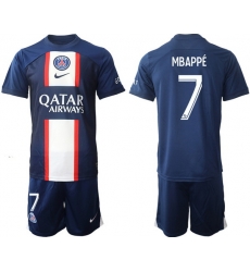 Paris Saint Germain Men Soccer Jersey 052