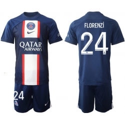 Paris Saint Germain Men Soccer Jersey 065