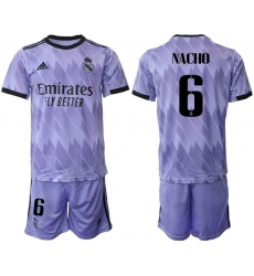 Real Madrid Men Soccer Jersey 011