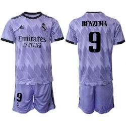 Real Madrid Men Soccer Jersey 019