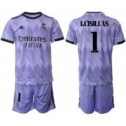 Real Madrid Men Soccer Jersey 022