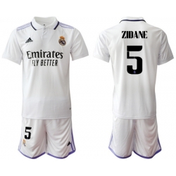 Real Madrid Men Soccer Jersey 037