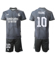 Real Madrid Men Soccer Jersey 057