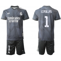 Real Madrid Men Soccer Jersey 065