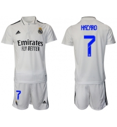 Real Madrid Men Soccer Jersey 084