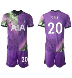 Men Tottenham Hotspur Soccer Jerseys 017