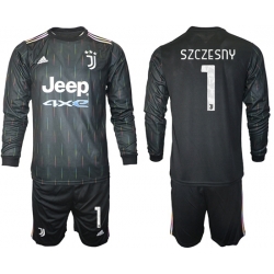 Men Juventus Sleeve Soccer Jerseys 518