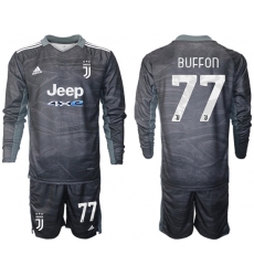 Men Juventus Sleeve Soccer Jerseys 524