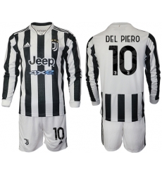 Men Juventus Sleeve Soccer Jerseys 547