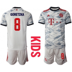 Kids Bayern Soccer Jerseys 008