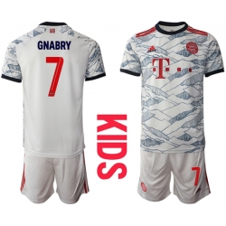 Kids Bayern Soccer Jerseys 009