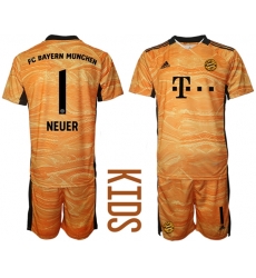 Kids Bayern Soccer Jerseys 032