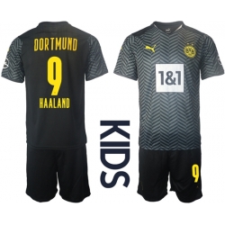 Kids Borussia Dortmund Jerseys 010