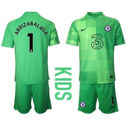 Kids Chelsea Soccer Jerseys 002