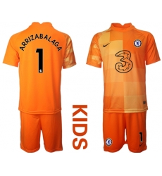 Kids Chelsea Soccer Jerseys 008