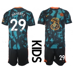 Kids Chelsea Soccer Jerseys 011