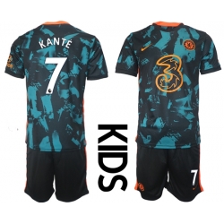 Kids Chelsea Soccer Jerseys 016