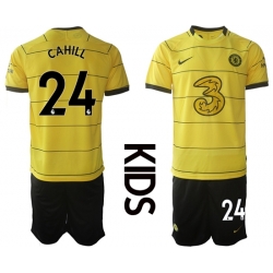 Kids Chelsea Soccer Jerseys 022