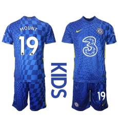 Kids Chelsea Soccer Jerseys 039