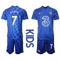 Kids Chelsea Soccer Jerseys 046