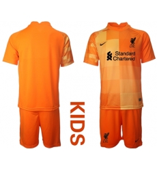 Kids Liverpool Soccer Jerseys 006