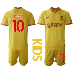 Kids Liverpool Soccer Jerseys 018