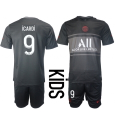 Kids Paris Saint Germain Soccer Jerseys 026