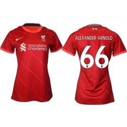 Women Liverpool Soccer Jerseys 002