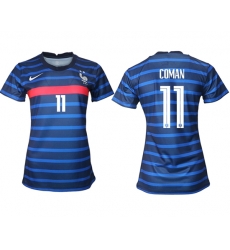 Women France Soccer Jerseys 007