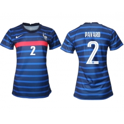 Women France Soccer Jerseys 014