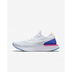 Nike Epic React Flyknit 1 Women Shoes 011